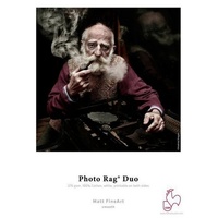 Hahnemühle Photo Rag Duo A3 25 Blatt