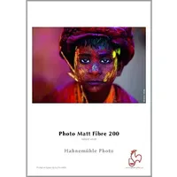 Hahnemühle Photo Matt Fibre 200 g/m2,