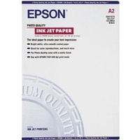 Epson Photo Quality Ink Jet Paper A2 (102 g/m2,