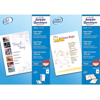 Avery Zweckform Fotopapier 2579-100 DIN A4 matt 150 g/m2