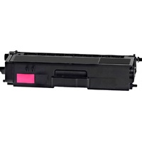 W&P Recycling Toner ersetzt Brother TN-900M magenta