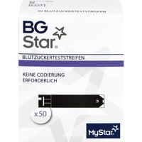 Actipart BG Star Blutzuckerteststreifen