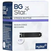 KOHLPHARMA GMBH BGStar Teststreifen 50 st