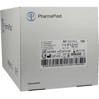 Ehrhardt-Medizinprodukte GmbH KATHETER Frauen CH 12 geschl. Spitze 2