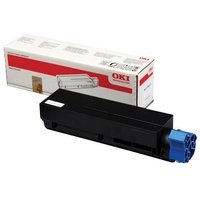 Oki 44574702 schwarz