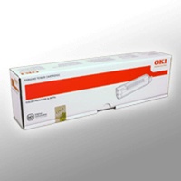 Oki 44643003 cyan