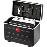 Parat PARADOC TronX black 208363151 Universal Werkzeug-Pilotenkoffer unbestückt 1
