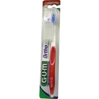 Sunstar GUM KFO Zahnbürste weich V-Schnitt