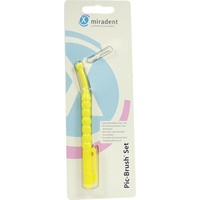 Megadent Deflogrip Gerhard Reeg GmbH PIC Brush Interdentalgriff