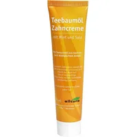 Allcura Teebaum Zahncreme 75 ml