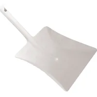 Coronet Kehrschaufel 22 cm Weiß