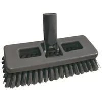 Unger Schrubber SmartColor Swivel 20 x 8 cm Grau