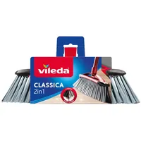 Vileda Classica 2 in 1 Zimmerbesen