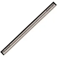 Unger Fensterwischer S-Schiene Plus 35 cm Schwarz/Silber
