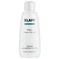 Klapp Cosmetics Klapp PSC Sebum Cleansing Lotion 125 ml
