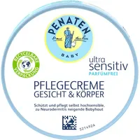 Penaten Ultra sensitiv Pflegecreme Gesicht & Körper 100 ml