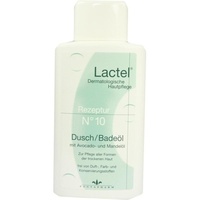 Fontapharm AG Lactel Nr.10 Dusch/Badeöl