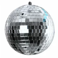 Eurolite 50100210 Mini Discokugel 15 cm Silber