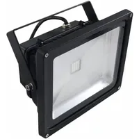 Eurolite FL-30 COB UV Schwarz