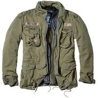 Brandit Textil M-65 Giant Jacket Herren oliv 4XL