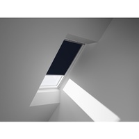 VELUX Verdunkelungsrollo manuell DKL CK02 1100S dunkelblau