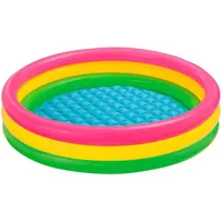 Intex Sunset Glow Planschbecken 114 x 25 cm