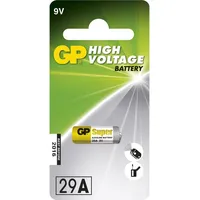 GP Batteries Spezial-Batterie 29 A Alkali-Mangan 9V 20 mAh