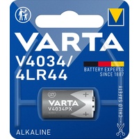 Varta V4034PX 4LR44 PX28A, A544 K28A Photo-Batterie