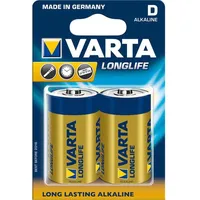 Varta Longlife VARTA-Batterie