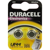 Vielstedter Elektronik Batterie Knopfzelle LR44-A76 Duracell