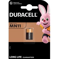 Duracell MN11 Spezial-Batterie 11A Alkali-Mangan 6V 38