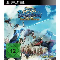 Capcom co.,ltd. Sengoku Basara: Samurai Heroes (PS3)
