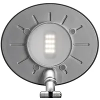 Maul pace 8202195 LED-Schreibtischleuchte LED LED fest eingebaut 8