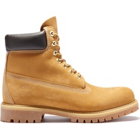 Timberland Premium 6-Inch wheat nubuck 45