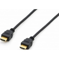 Equip HDMI Anschlusskabel HDMI-A Stecker 7.50 m Schwarz 119372