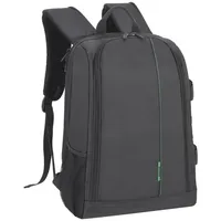 RivaCase® Rivacase 7490 Kamera Rucksack schwarz