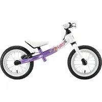 Bikestar Sport 12" lila/weiß