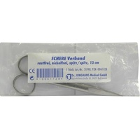 Dr. Junghans Verbandschere SP/SP 13cm Rostfrei