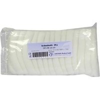 Dr. Junghans VERBANDWATTE 100% Baumwolle zickzack