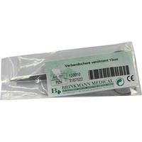 Brinkmann VERBANDSCHERE VERCHR 13CM