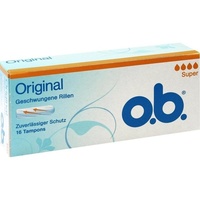 Johnson & Johnson O.B. super