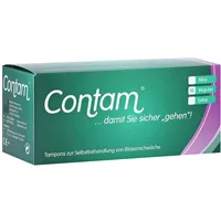 Med Sse System GmbH Contam Vaginaltampon regular 10 St.