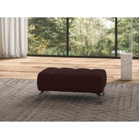Sit&more Hocker »Cool«, mit silberfarbenen Füßen