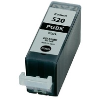  kompatibel zu Canon PGI-520BK schwarz