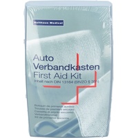 Holthaus Verbandkasten Kfz Silber DIN 13164