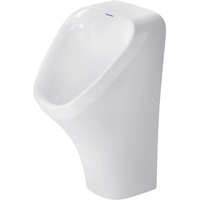 Duravit DuraStyle Dry, wasserlos, ohne Fliege, Weiß