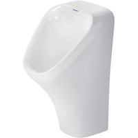 Duravit DuraStyle Dry, wasserlos, ohne Fliege, weiß