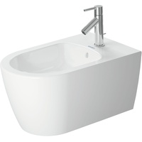Duravit ME by Starck Wand-Bidet L: 57 cm weiß