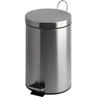 V-Part Treteimer 20 l Silber