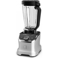 NOVIS 650L Standmixer silber